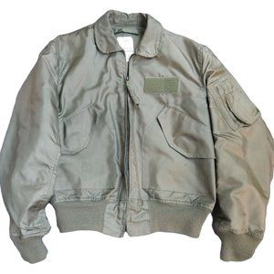 Original US Military CWU-36/P Flight Jacket Size M 38/40 TOP GUN MAVERICK